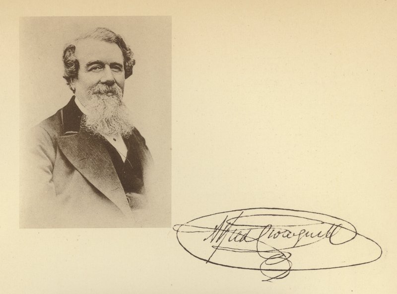 T Alfred Crowquill (A H Forrester) de English Photographer