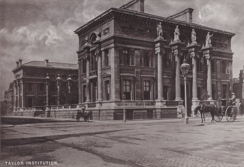 Institución Taylor de English Photographer