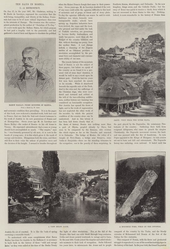 Diez días en Bosnia de English Photographer