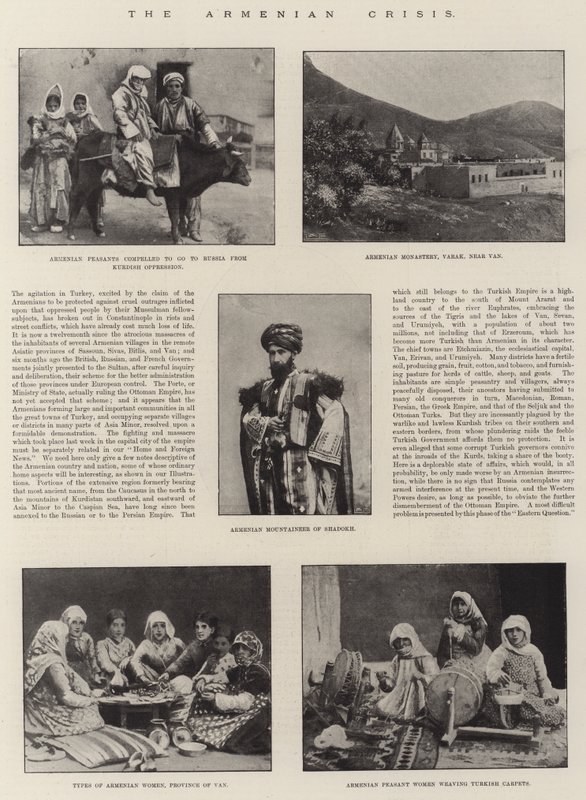 La crisis armenia de English Photographer