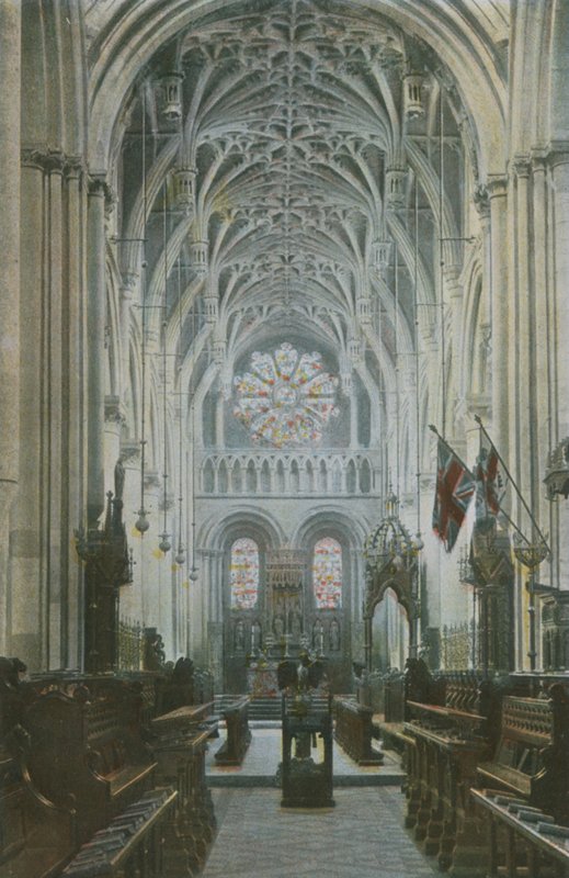 La Catedral, Christ Church de English Photographer