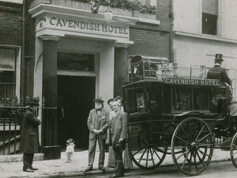Hotel Cavendish, Londres de English Photographer