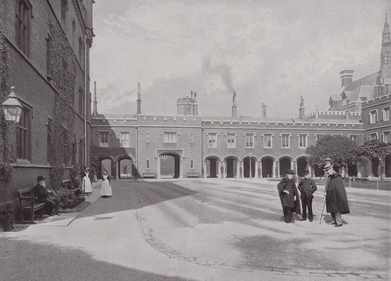 La Charterhouse de English Photographer