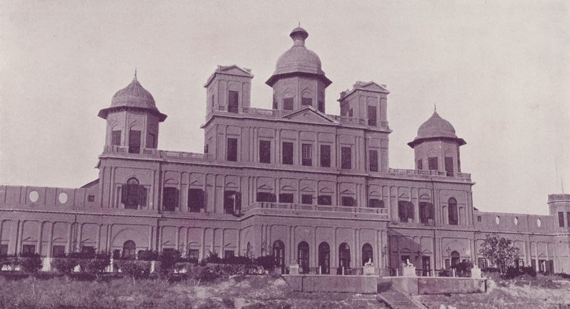 El Club, Lucknow de English Photographer