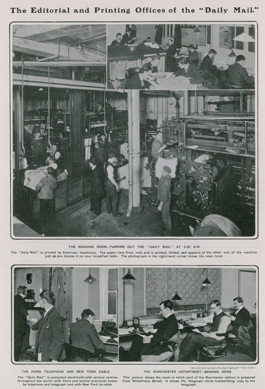 The Daily Mail de English Photographer