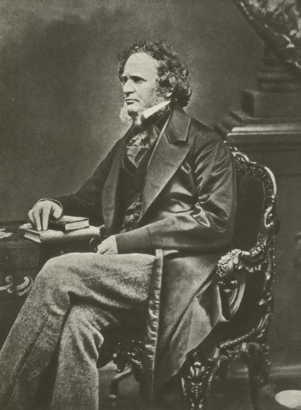 El Conde de Derby, Primer Ministro de English Photographer