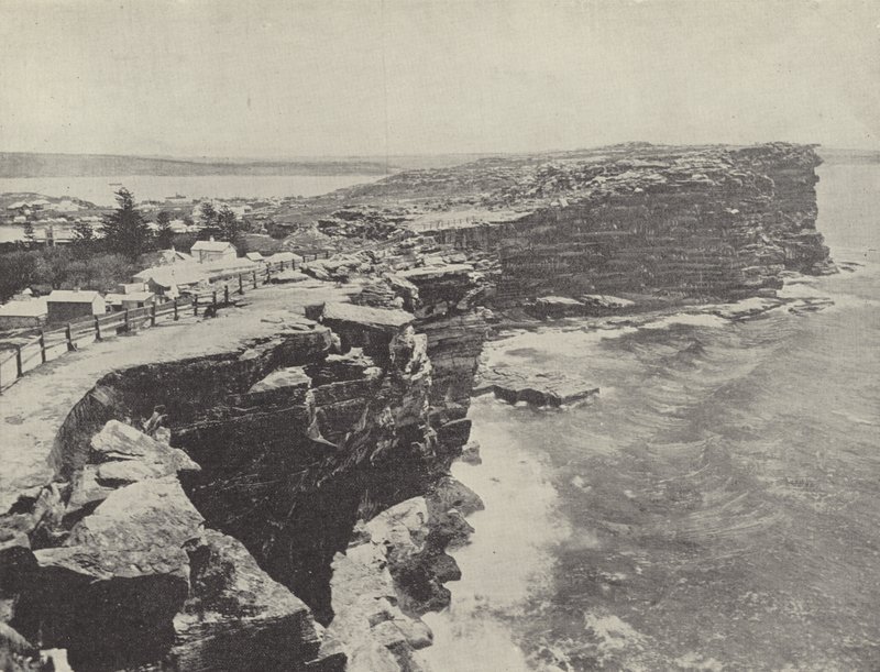 The Gap, South Head de English Photographer