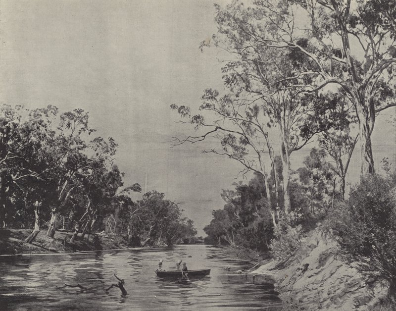 El Goulburn de English Photographer