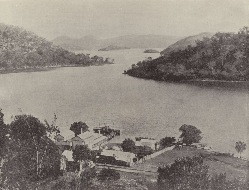 El Hawkesbury de English Photographer