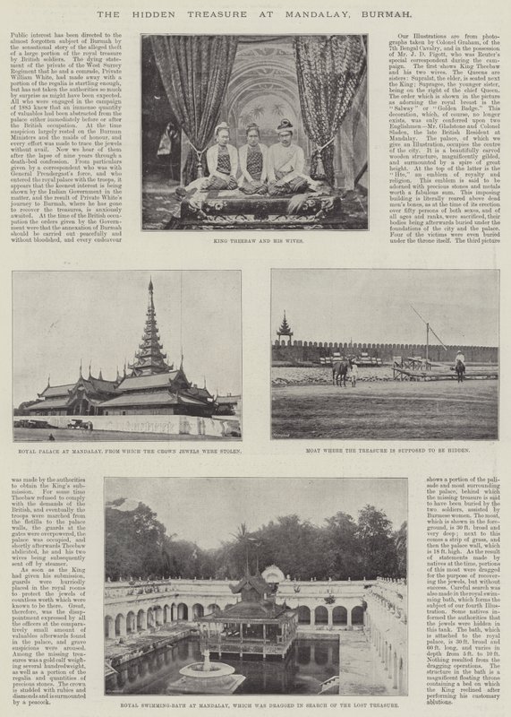 El tesoro escondido en Mandalay, Birmania de English Photographer