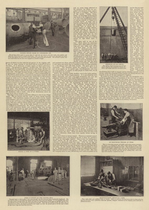 El Congreso Internacional de Ferrocarriles de English Photographer