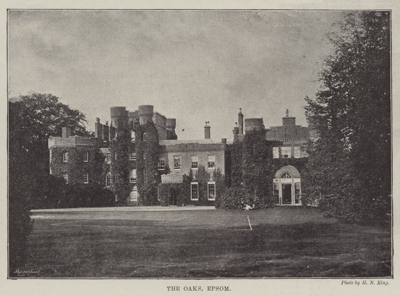 The Oaks, Epsom de English Photographer