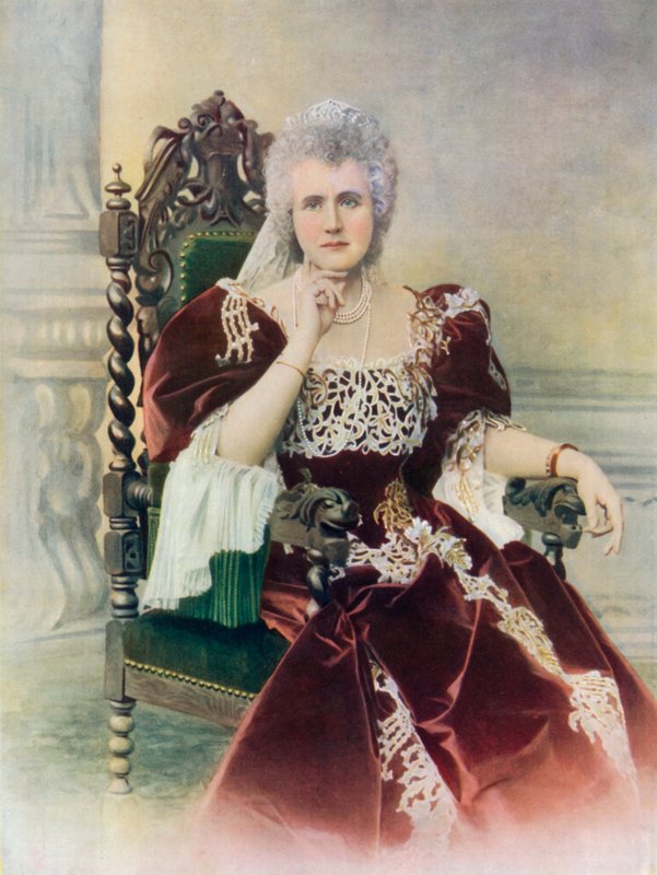 La Reina de Rumania de English Photographer