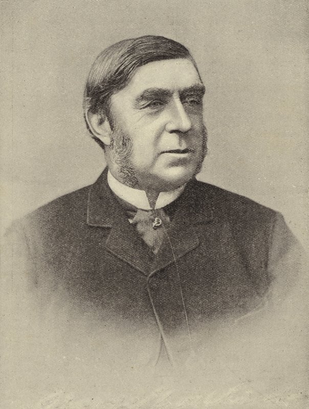 El Muy Honorable G J Goschen, MP de English Photographer