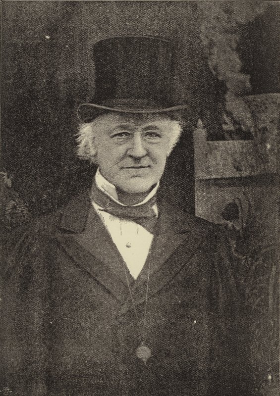 El Muy Honorable Lord Coleridge, Lord Jefe de Justicia de Inglaterra de English Photographer
