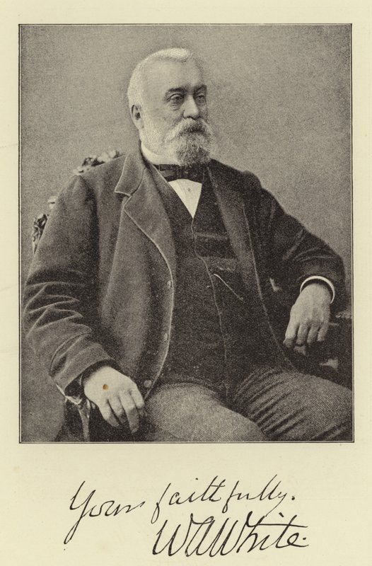 El Muy Honorable Sir William White, GCB, Embajador de Su Majestad en Turquía de English Photographer