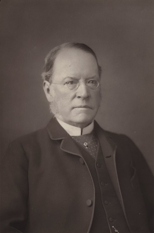 El Muy Honorable Sir Lyon Playfair de English Photographer