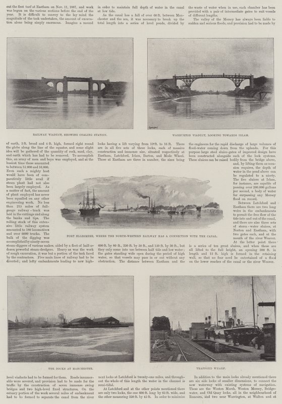 El romance del Canal de Navegación de English Photographer