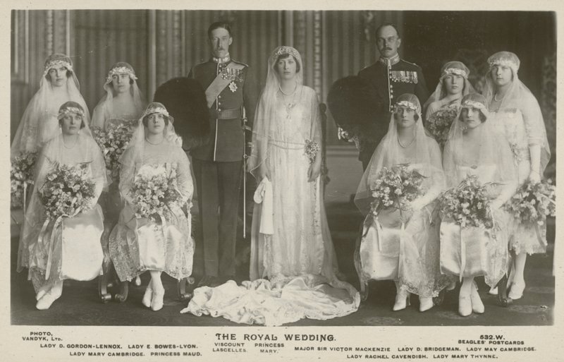 La boda real de English Photographer