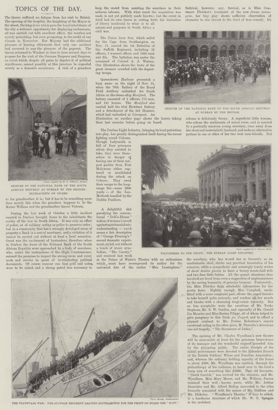 La Guerra del Transvaal de English Photographer