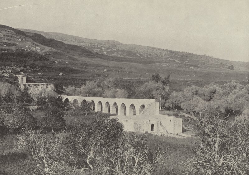 El Valle de Siquem de English Photographer