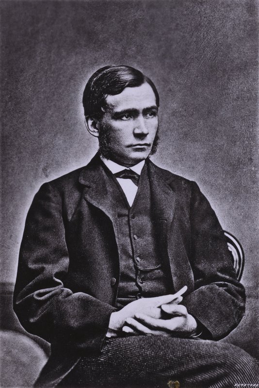 Thomas Hill Green, filósofo inglés de English Photographer