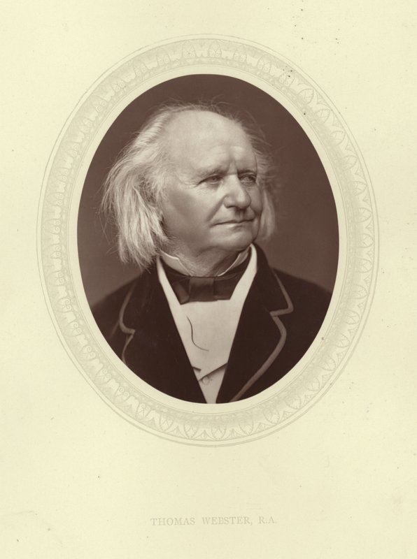 Thomas Webster de English Photographer