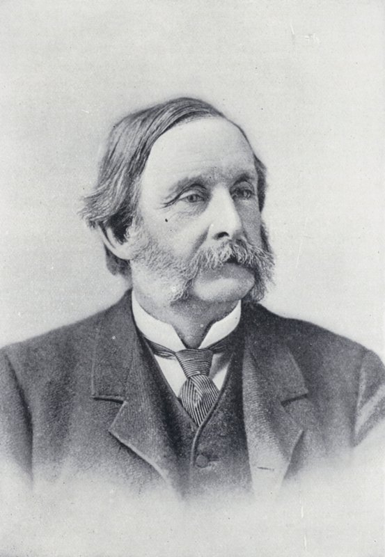 Thomas Wentworth Higginson (foto en blanco y negro) de English Photographer
