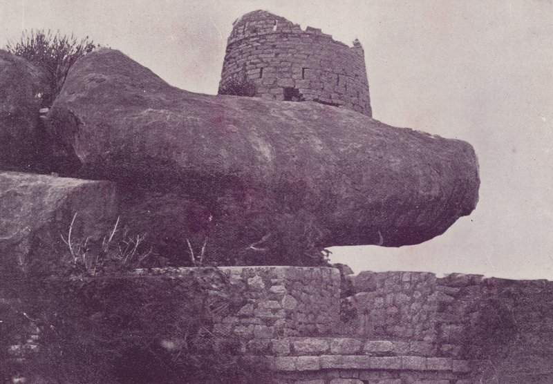 Roca de Tippu, Bellary de English Photographer