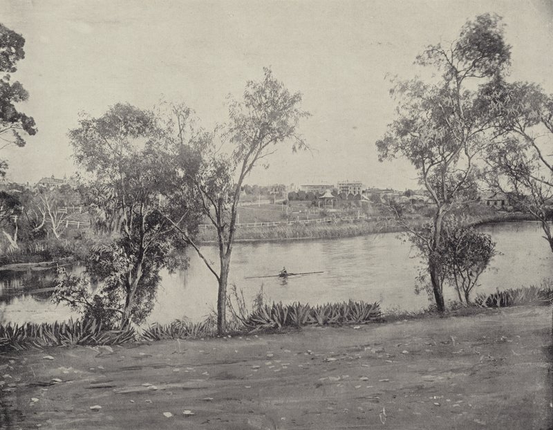 Lago Torrens de English Photographer
