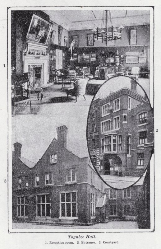 Toynbee Hall de English Photographer