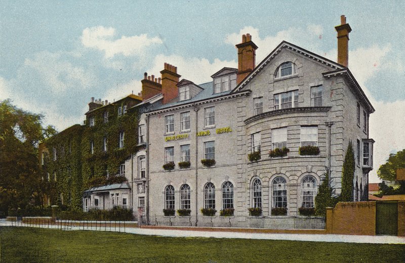 Hotel University Arms, Cambridge de English Photographer