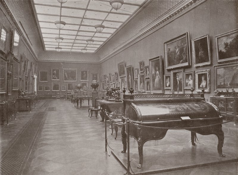 Colección Wallace, la Gran Galería de English Photographer