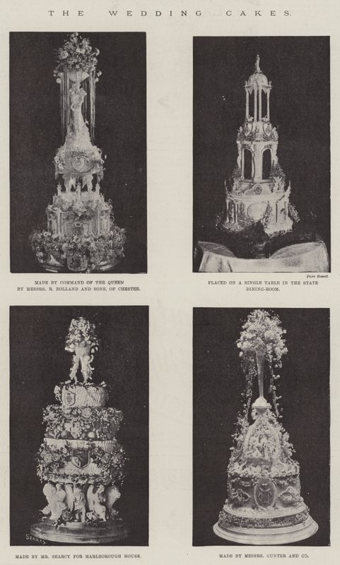 Boda de la Princesa Maud de Gales y el Príncipe Carlos de Dinamarca de English Photographer