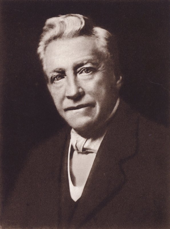 William Hesketh Lever, Primer Vizconde Leverhulme de English Photographer