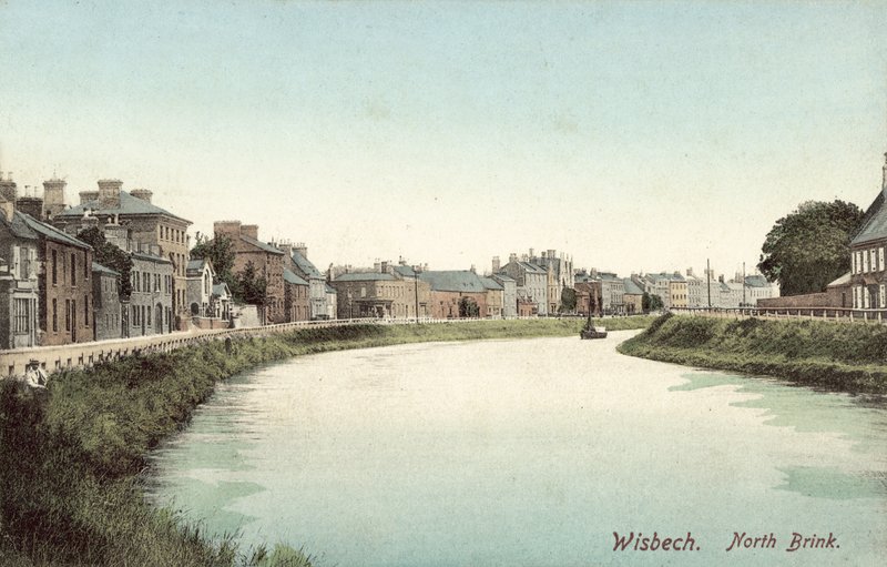 Wisbech, Cambridgeshire de English Photographer