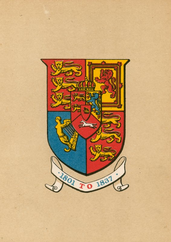 1801 a 1837 de English School