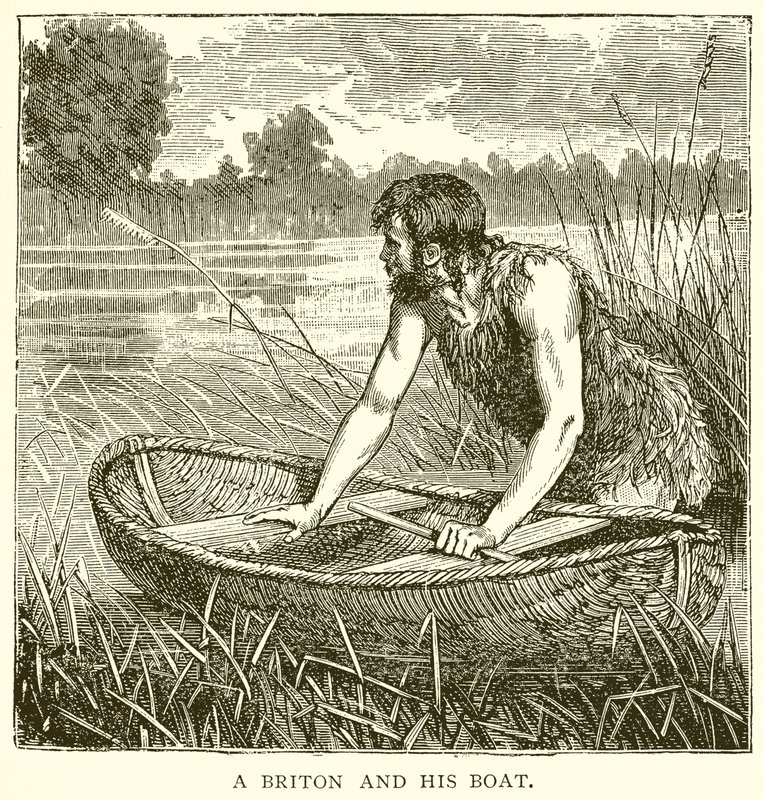 Un Bretón y su Barco de English School