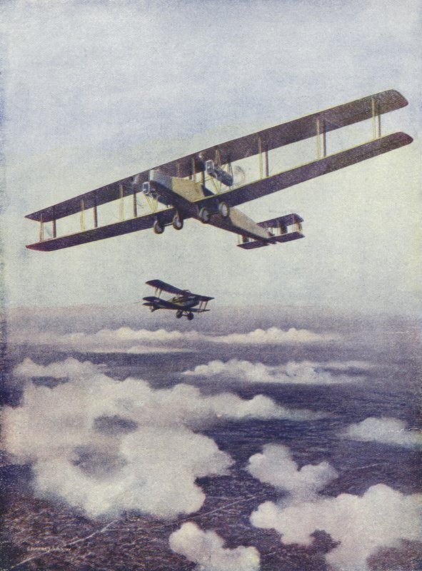 Un Gigante del Aire de English School