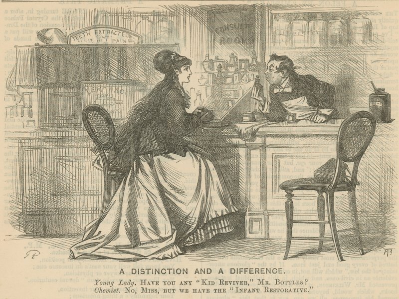 Una Distinción y una Diferencia de English School