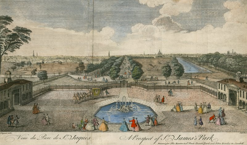 Una perspectiva de St James