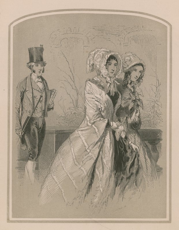 Un boceto del West End de English School