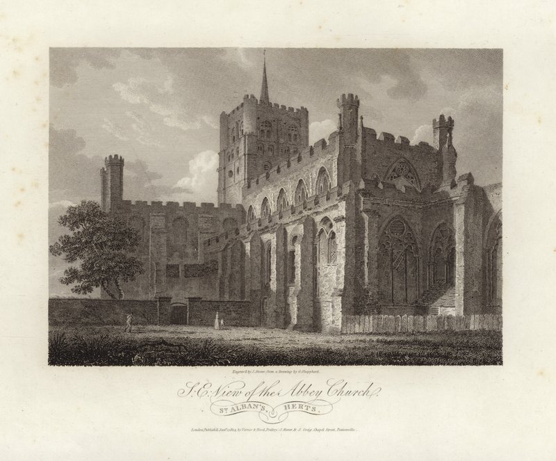 Iglesia de la Abadía de English School