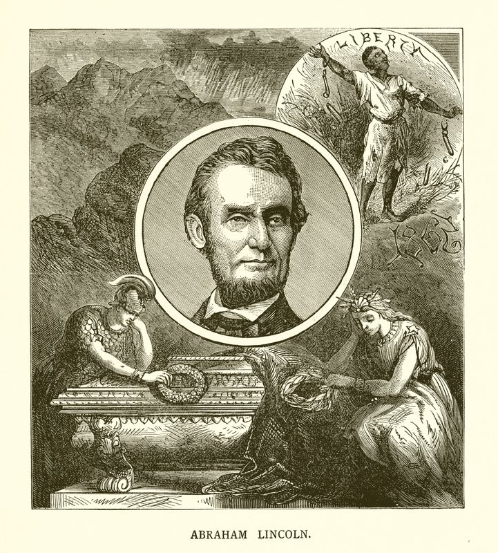 Abraham Lincoln de English School