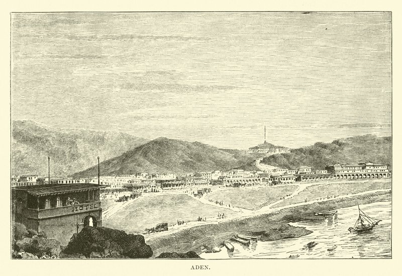 Adén de English School