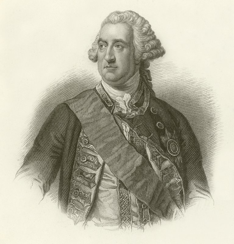 Almirante Lord Hawke de English School