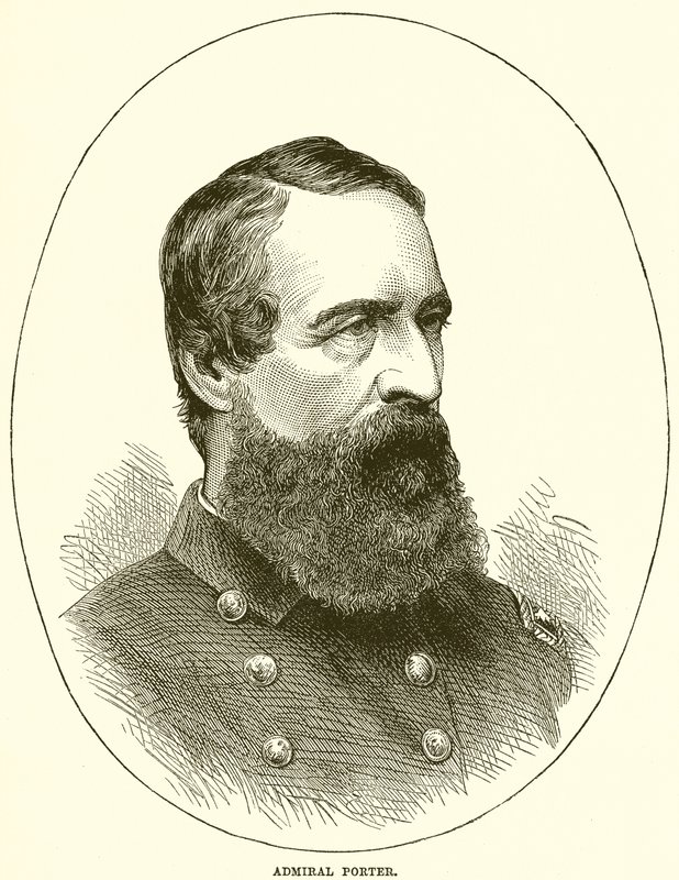 Almirante Porter de English School