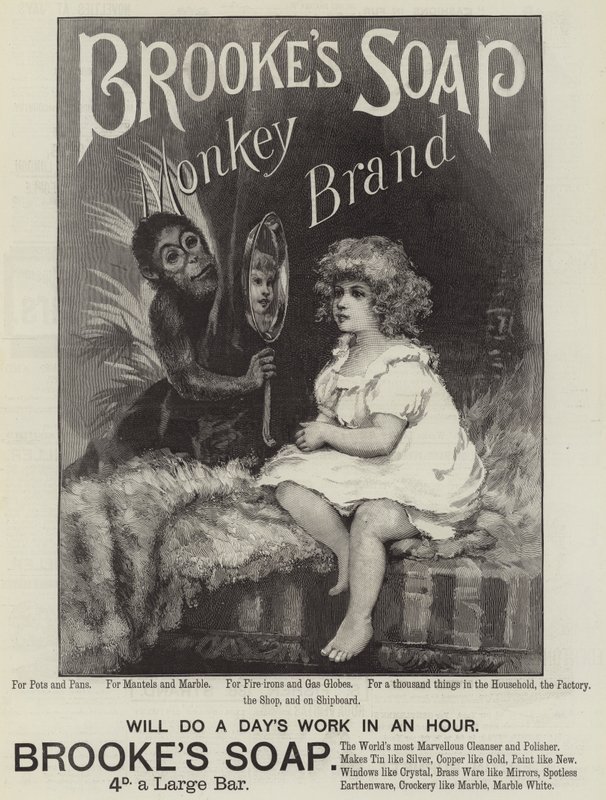 Publicidad, Brooke