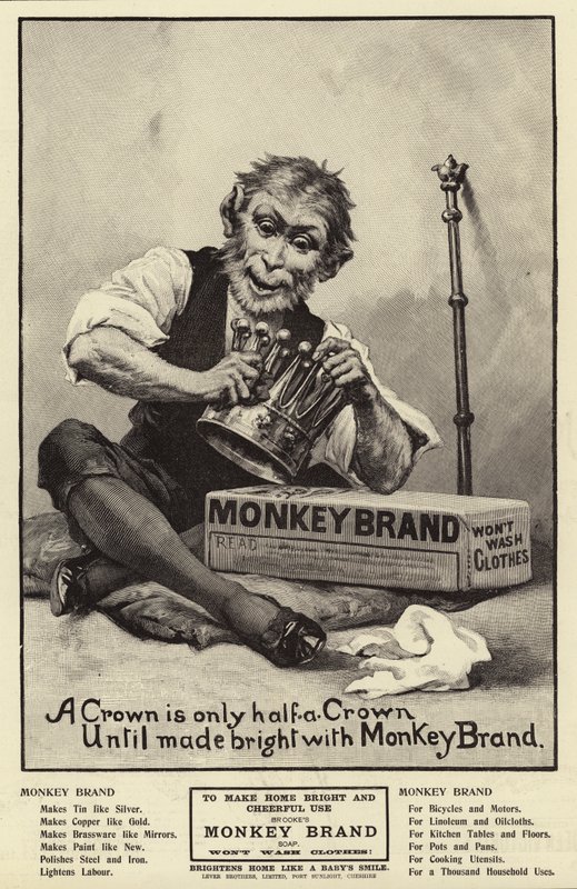 Publicidad, Brooke
