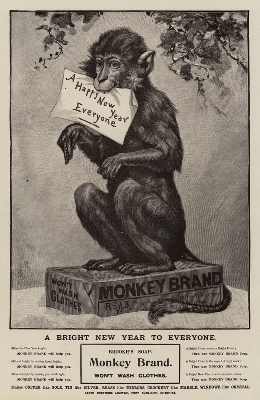 Publicidad, Brooke